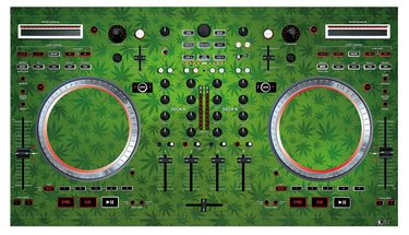 Numark NS 6 Skin Weedhead